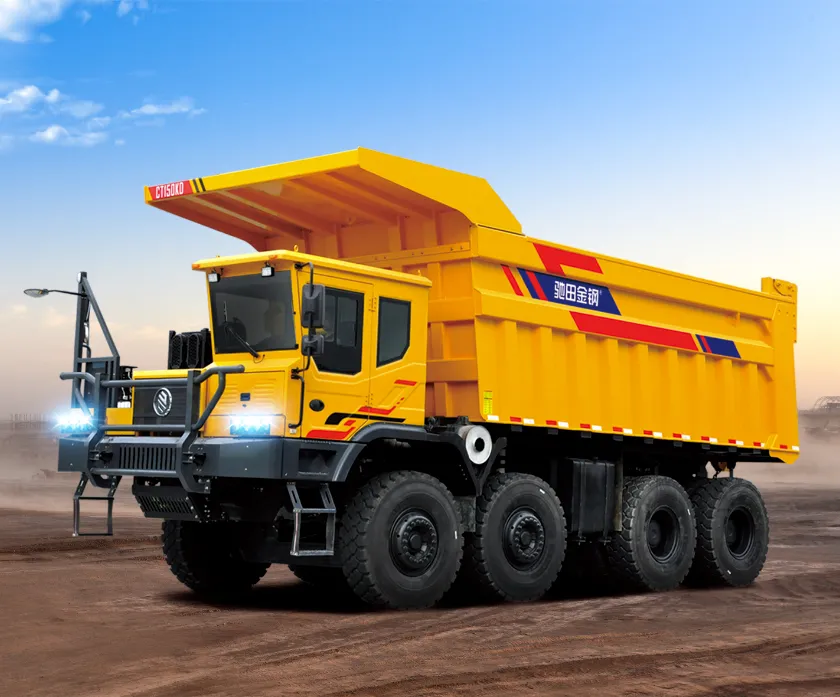 Off Road Mining Dump Truck Off Road Mining Dump Truck