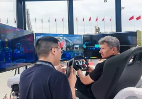 Breakthrough of Chinese Intelligent Manufacturing under the Dual-Carbon Strategy — Chitian Mining Trucks Anchor a New Green Benchmark at the China-Eurasia Expo Breakthrough of Chinese Intelligent Manufacturing under the Dual-Carbon Strategy — Chitian Mining Trucks Anchor a New Green Benchmark at the China-Eurasia Expo